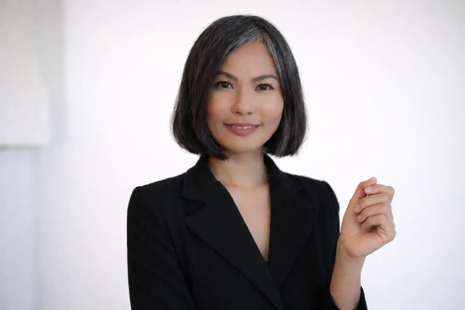 Maya Kunha, Founder & Director of BeWellAsia