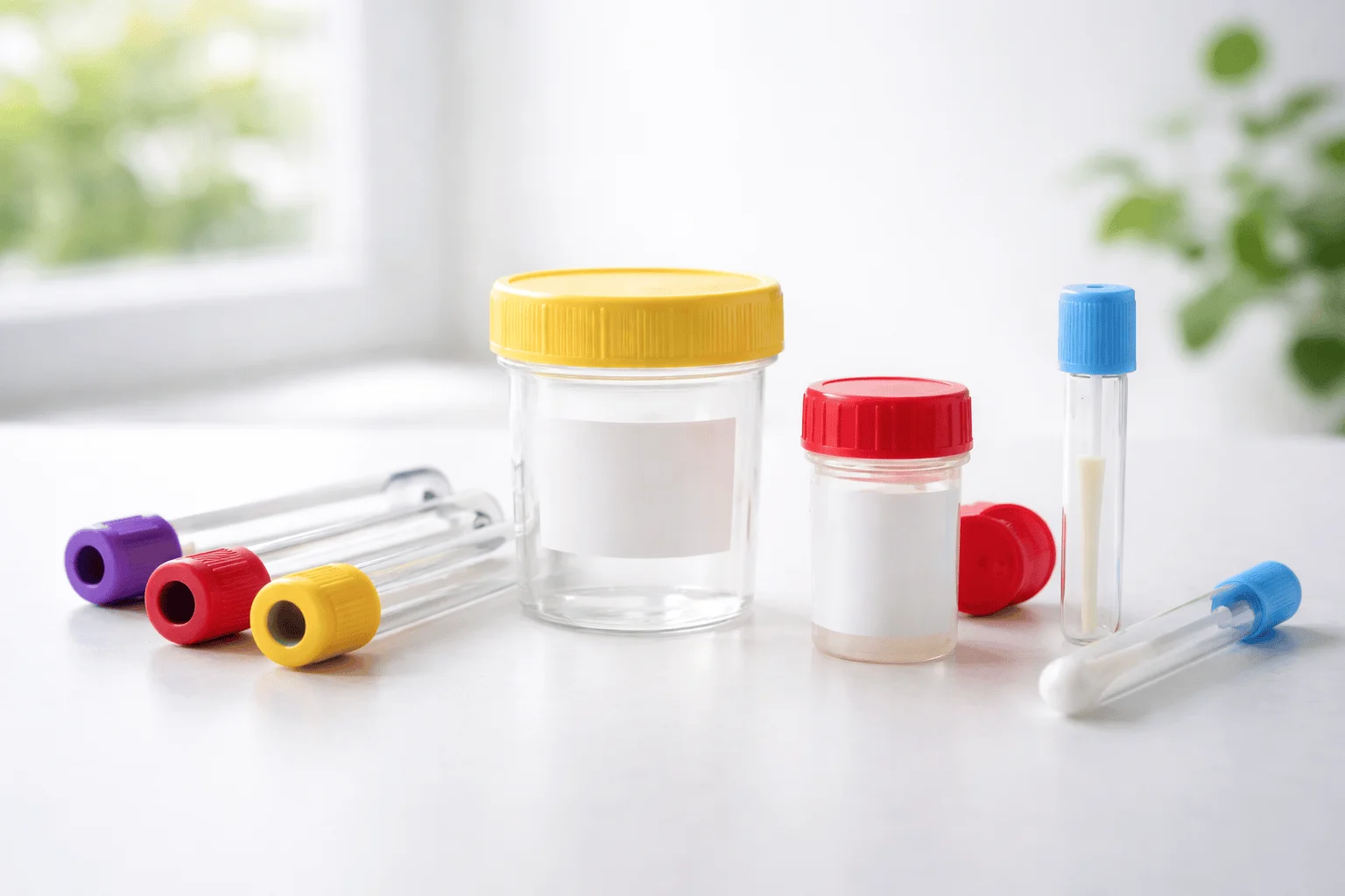 How to Prepare for Lab Tests: Blood, Urine, and Other Sample Types