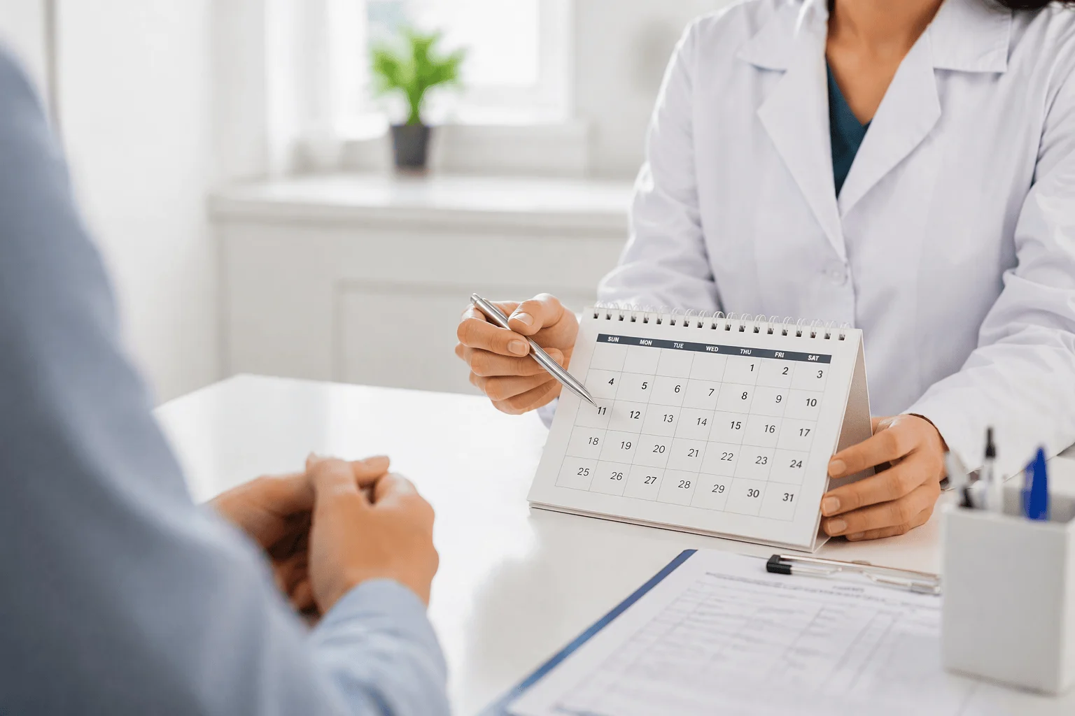 How Often Should You Repeat Blood Tests? What to Know About Timing and Follow-Up