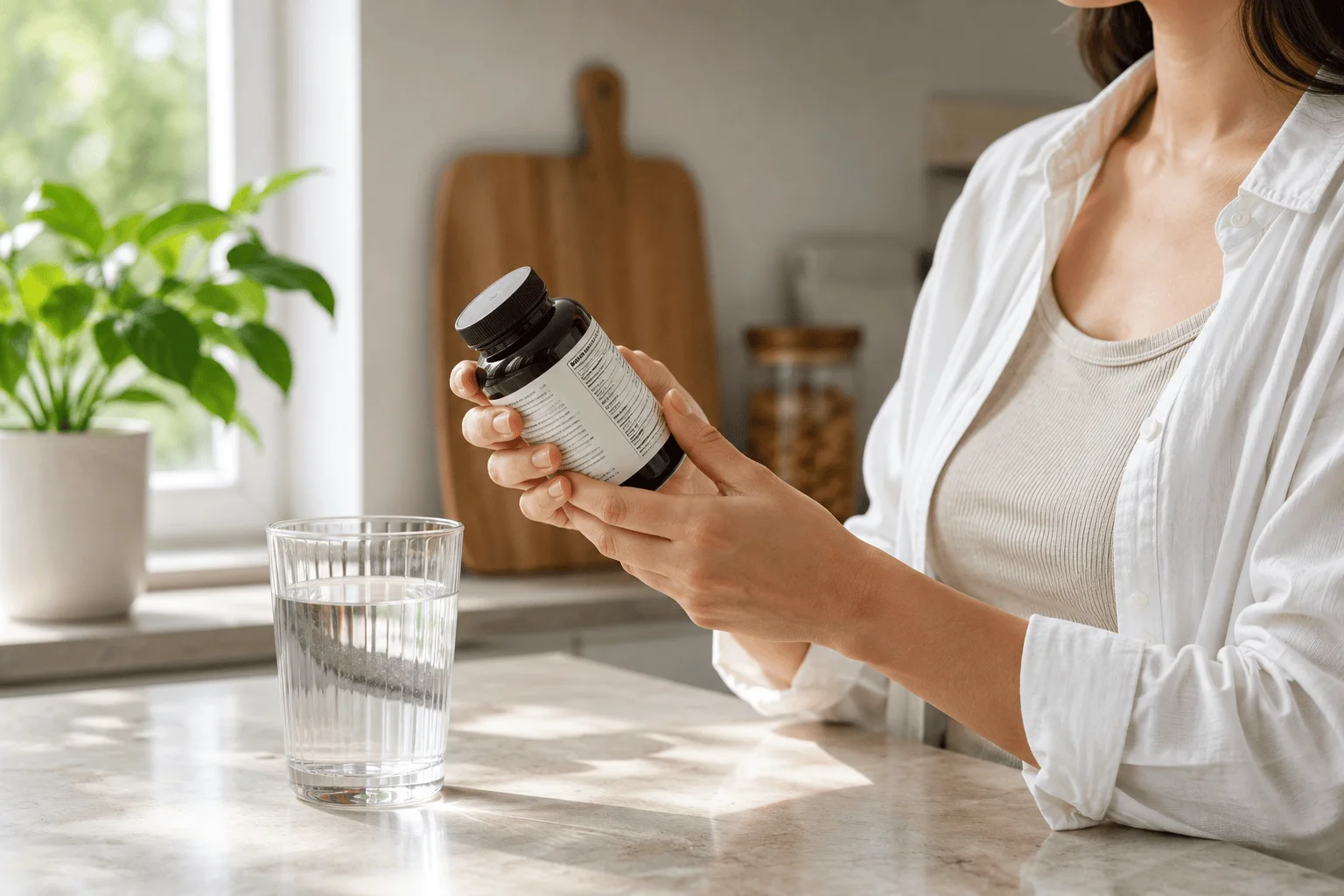 Before Taking Supplements: What You Should Test First