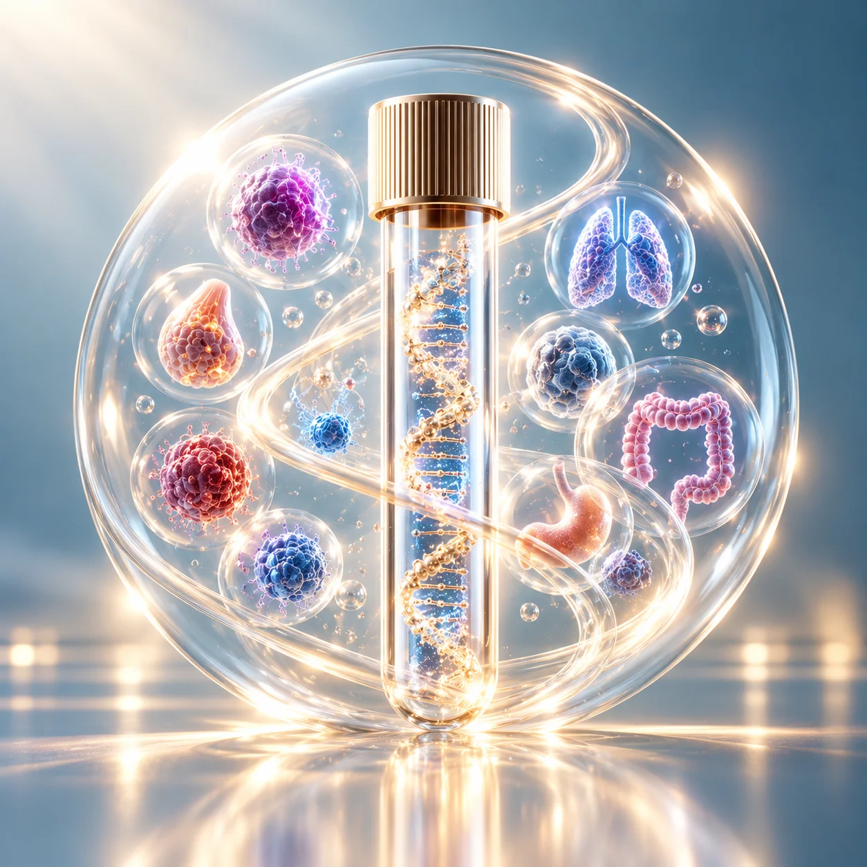 SPOT-MAS 10 Multi-Cancer Screening