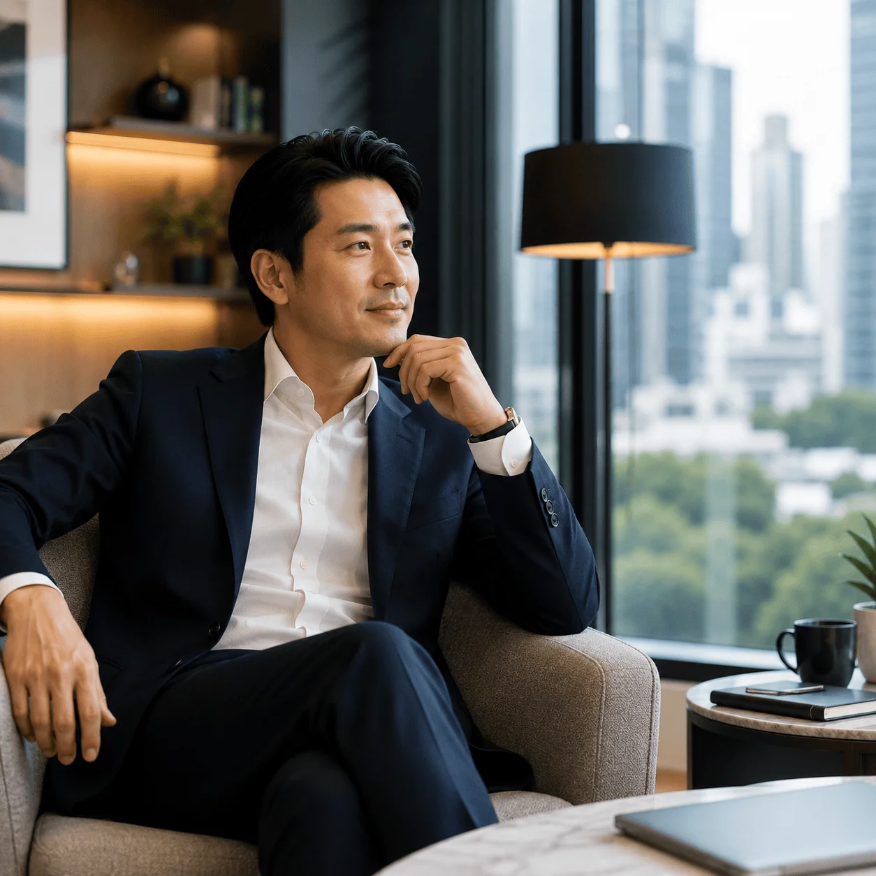 Executive Health