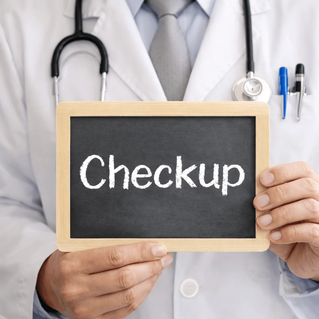 Employee Check-up