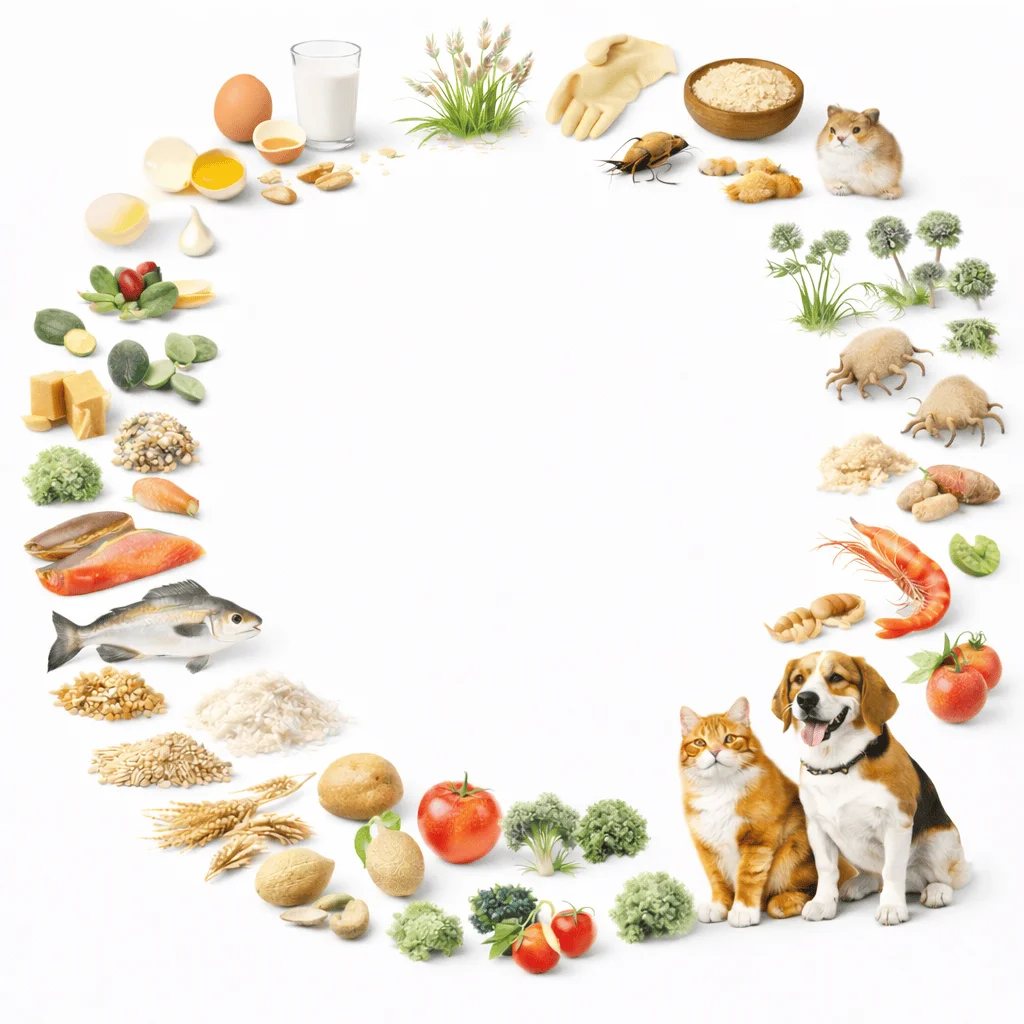 IgE 36 Thailand Allergens