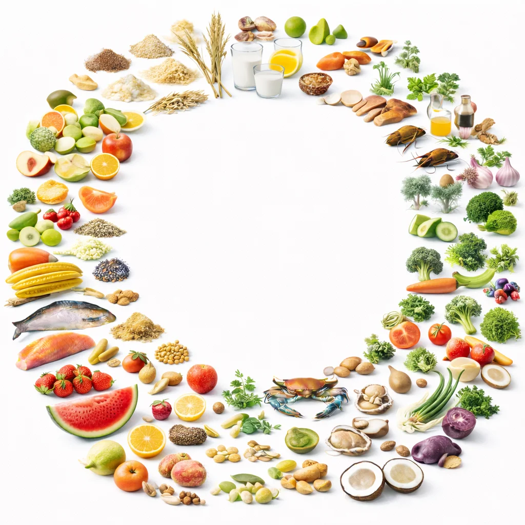 IgG 108 Food Sensitivity