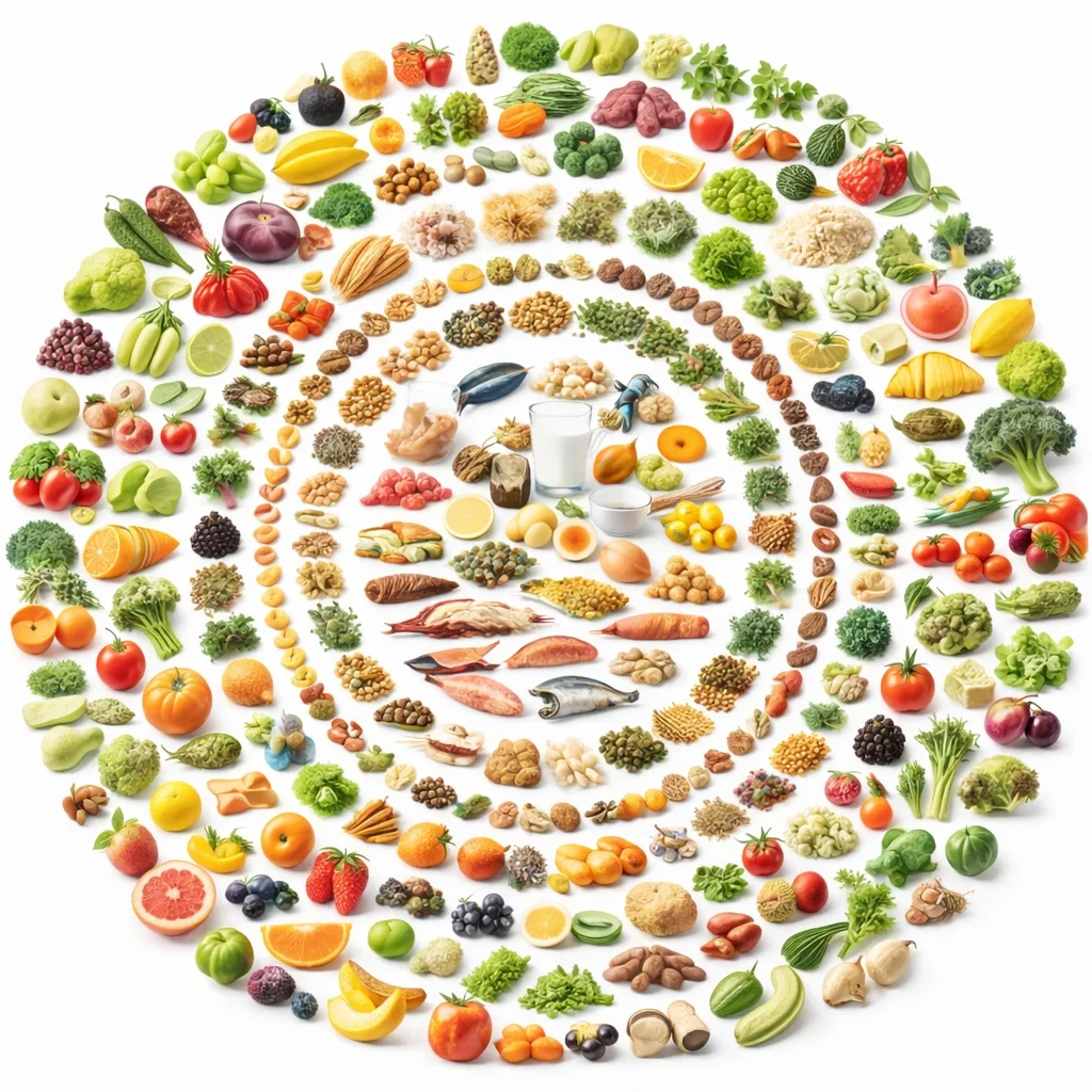IgG 222 Food Sensitivity