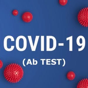 COVID test